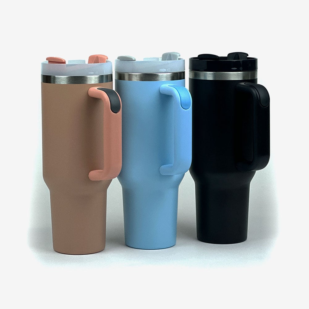 1200ml Insulated Thermos Cup