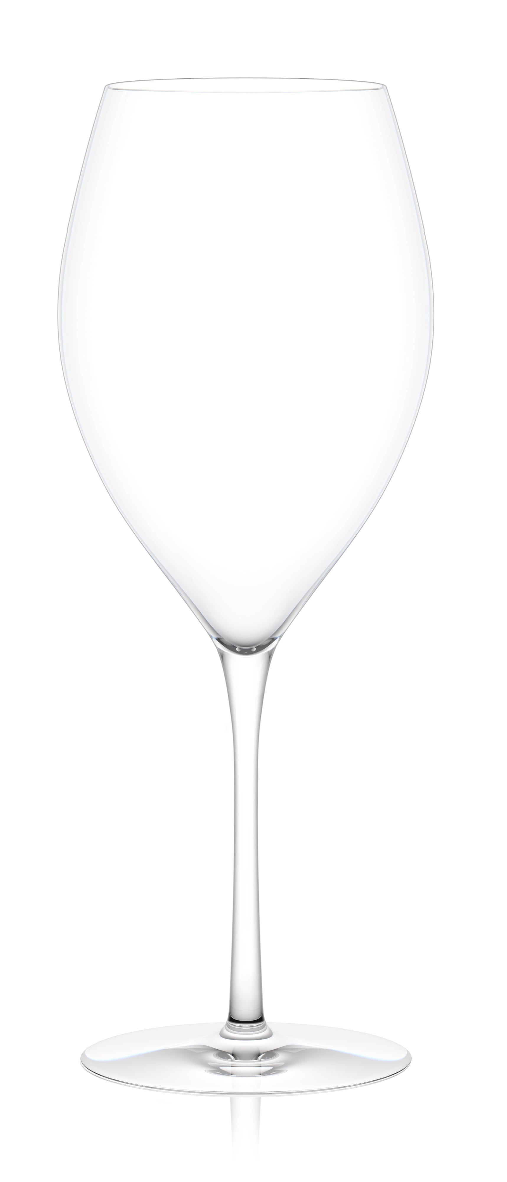 Outdoor Wine Glass - White