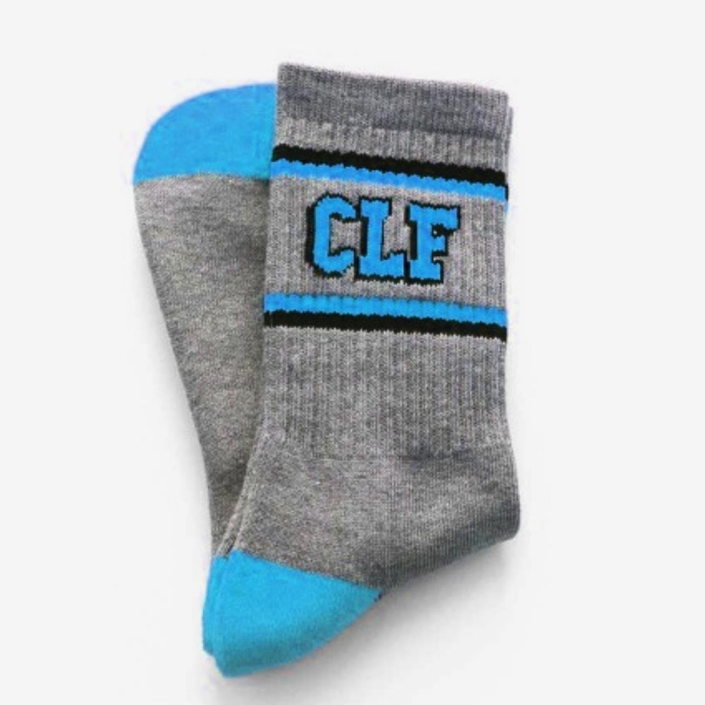 Custom Sport Crew Socks