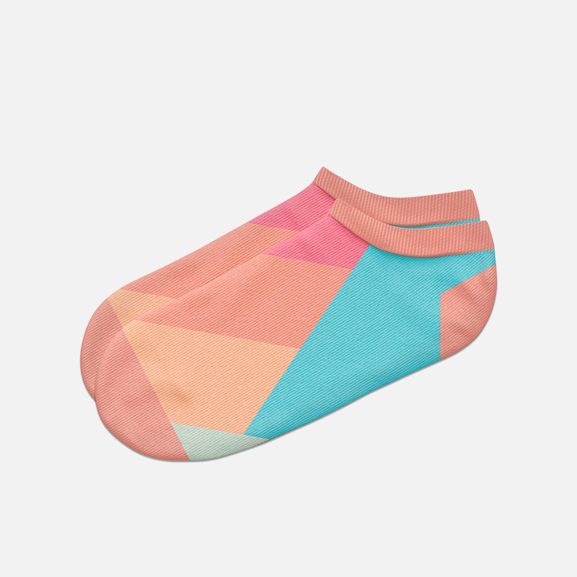 Custom Branded Ankle Socks