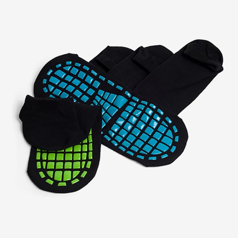 Non Slip Polyester Socks 