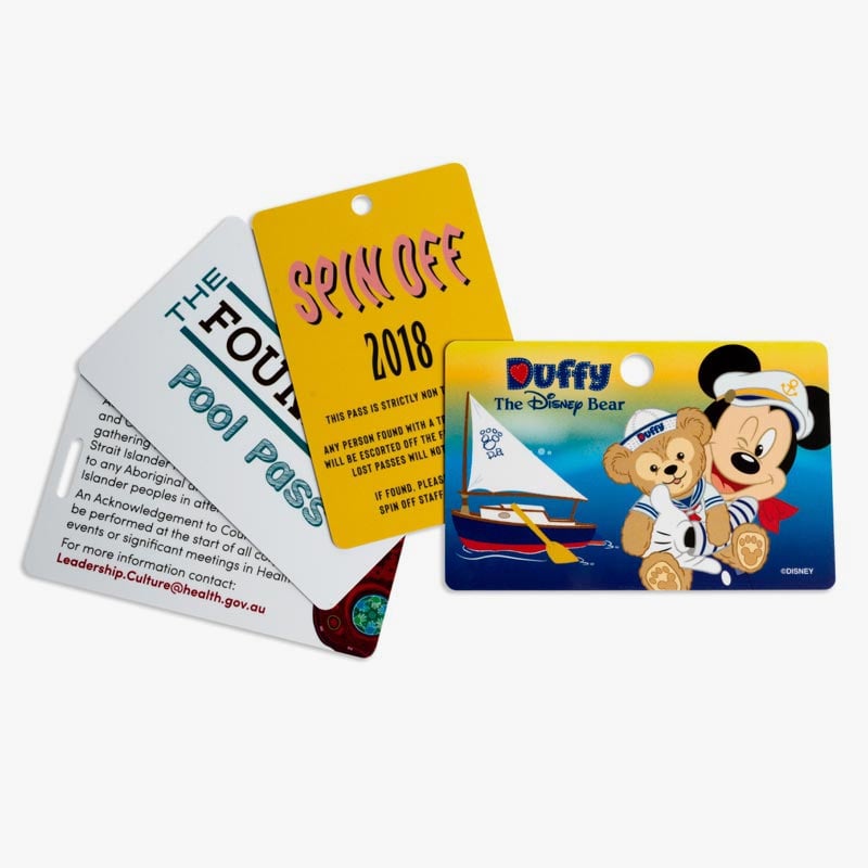 Plastic Cards