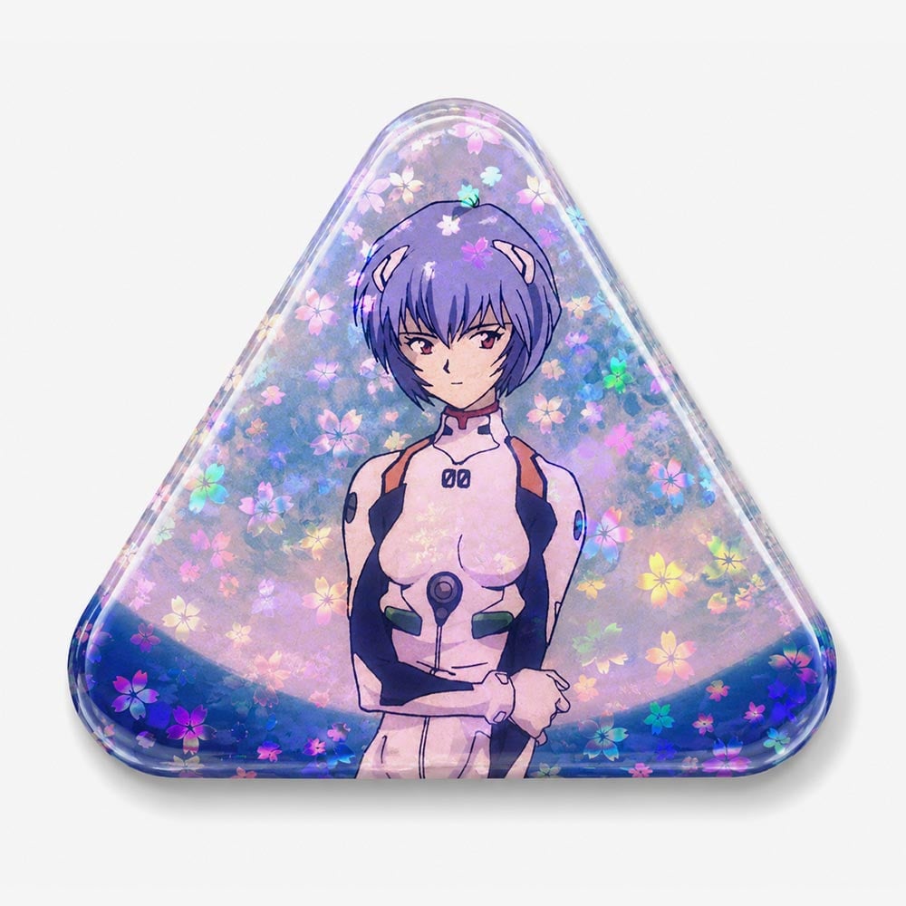 Metal Badges Custom Shape