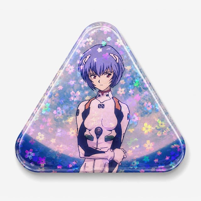 Metal Badges Custom Shape