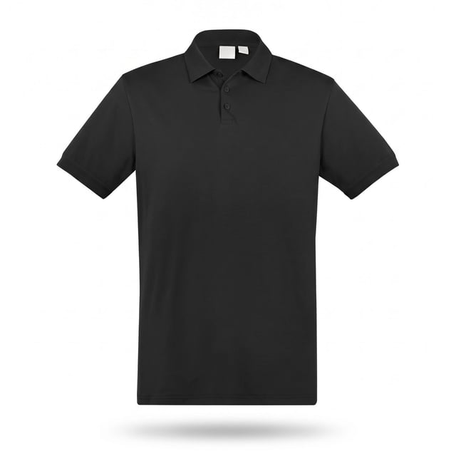 Custom City Men's Short Sleeve Polo P105MS