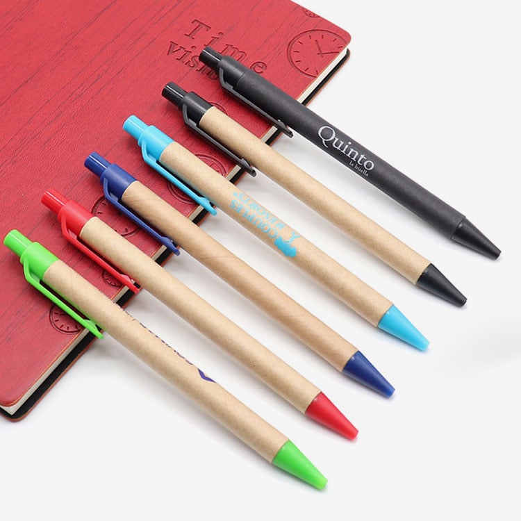 Eco-Friendly Cardboard Pen