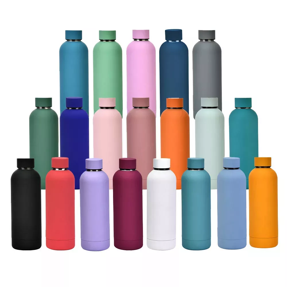 500ml Insulated Drink Bottle