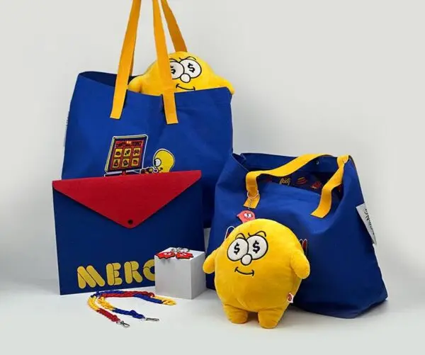 Unitix branded merchandise