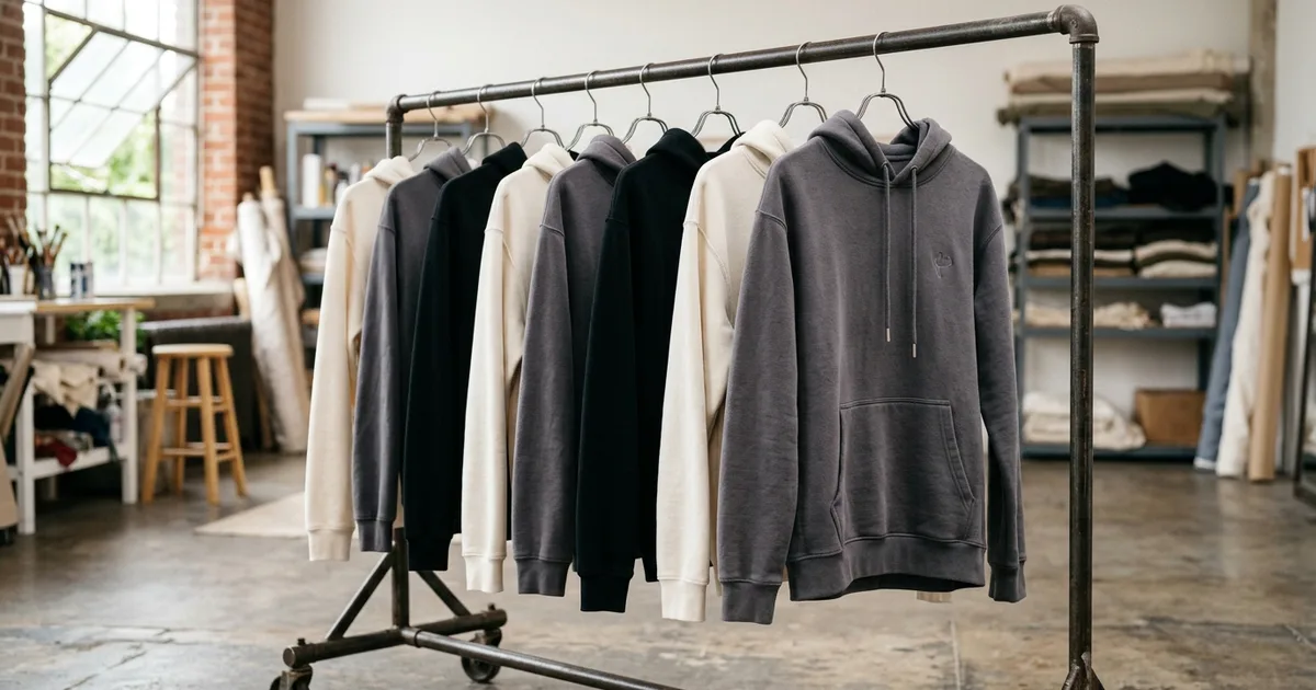 Custom hoodies