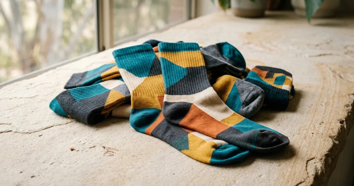 Custom socks