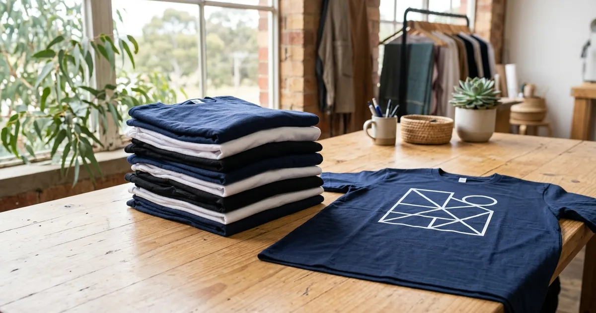 Custom t-shirts