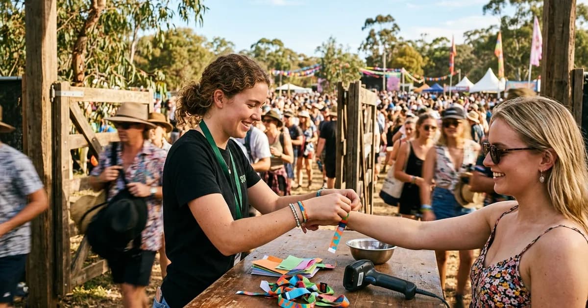 Event wristbands: how to choose the right type