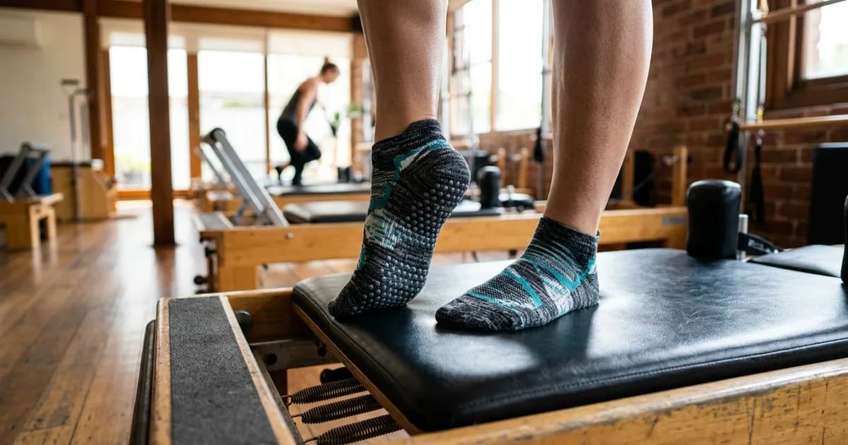 Grip socks