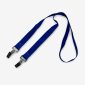 Lanyards double clip