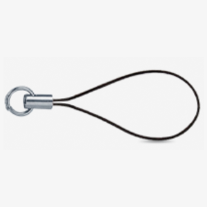 Phone Loop Silver