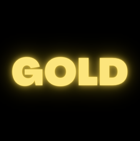 Gold Laser Etching