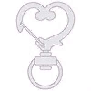 Heart clip