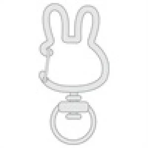Rabbit clip