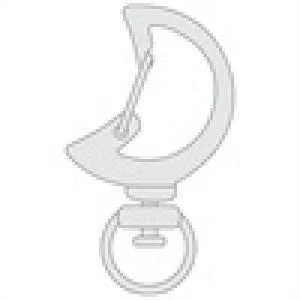 Moon clip