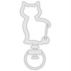 Cat clip
