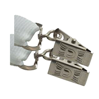 Double Croc Clip