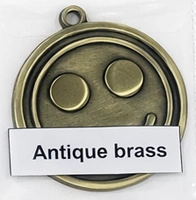 Antique Brass