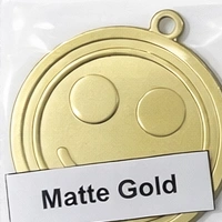 Matte Gold
