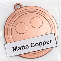 Matte Copper
