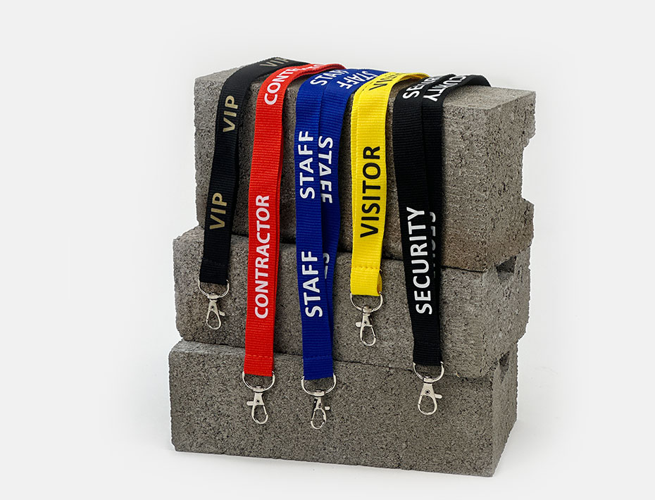 lanyards in stock