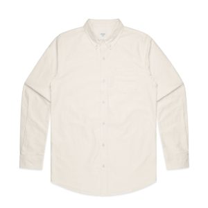 Embroidered Oxford Shirt