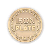 Iron Plate