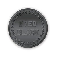 Dyed Black