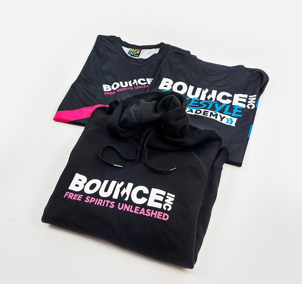 custom branded apparel