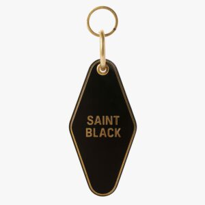Metal Hotel Keychains