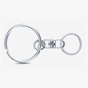 Swivel Silver