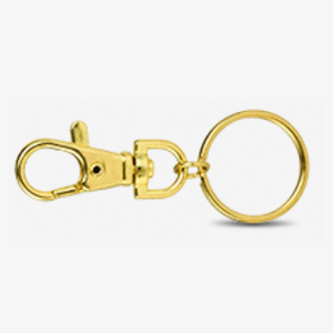 Lobster Clasp Gold