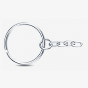 Short Chain Silver