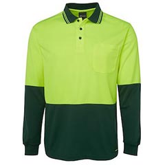 Lime / D Green