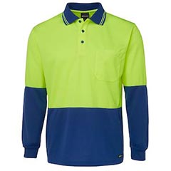 Lime / Royal
