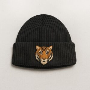 Custom Embroidered Beanie