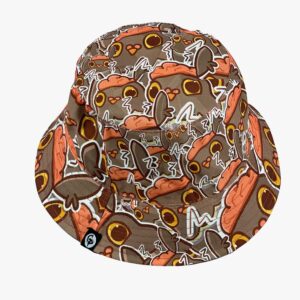 Bucket Hat Custom Full Print