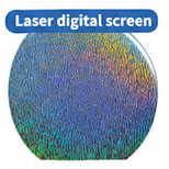 Laser Digital Screen