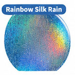 Rainbow Silk Rain
