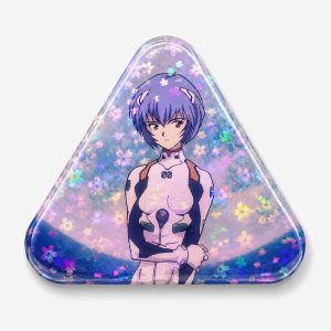 Metal Badges Custom Shape
